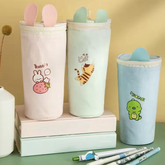 Playful Pencil Bag Trio